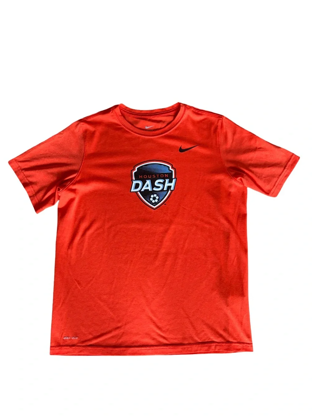 Nike Houston Dash Dri-FIT Youth Performance T-Shirt Size XL
